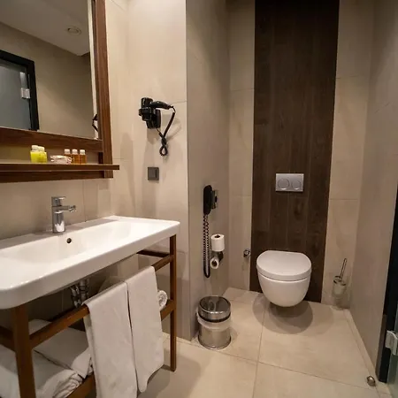 Hotel Seven For Life Thermal Kusadası