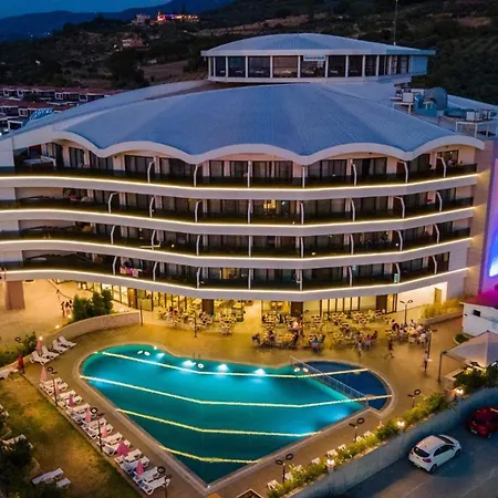Seven For Life Thermal Hotell