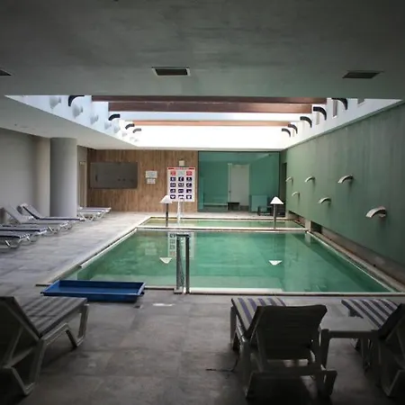 Seven For Life Thermal מלון קוסדסי