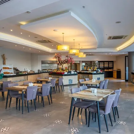 Seven For Life Thermal 5* Кушадасы