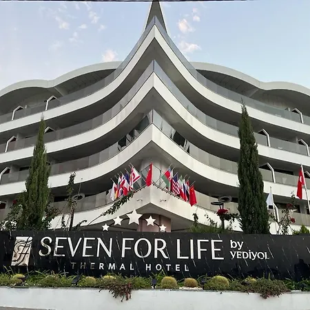 Seven For Life Thermal Отель Кушадасы