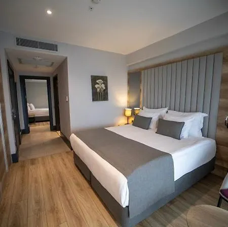 Seven For Life Thermal Отель 5*