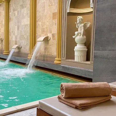 Seven For Life Thermal Отель