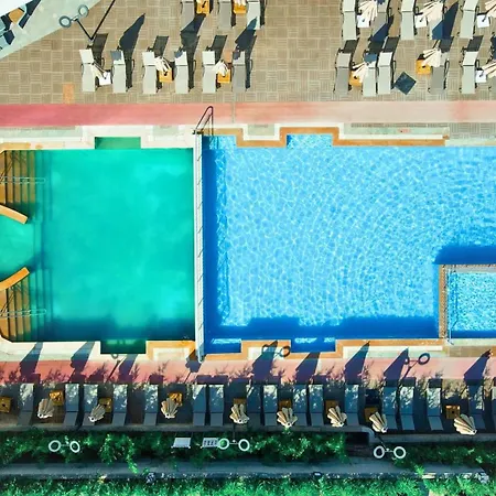 Отель Seven For Life Thermal