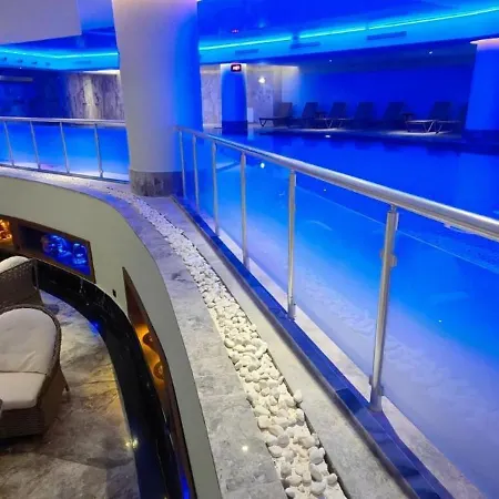 Отель Seven For Life Thermal Кушадасы