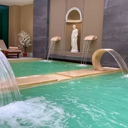 Отель Seven For Life Thermal 5*