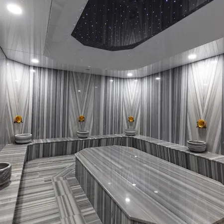 Отель Seven For Life Thermal Кушадасы