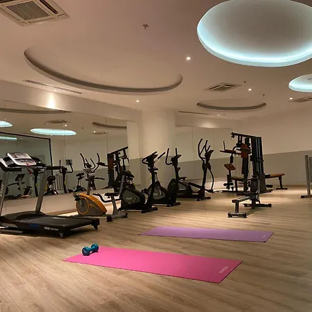 Seven For Life Thermal Отель Кушадасы