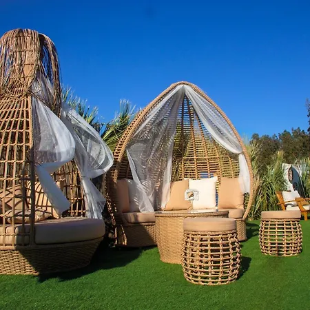 Seven For Life Thermal Отель 5*