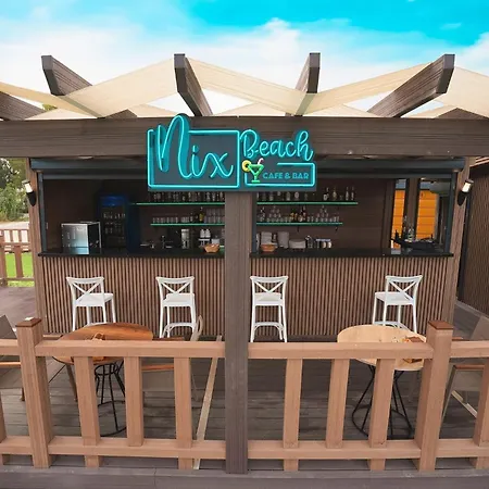 Отель Seven For Life Thermal 5*