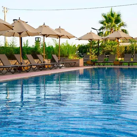 Отель Seven For Life Thermal Кушадасы