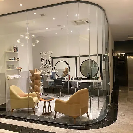 Отель Seven For Life Thermal 5*