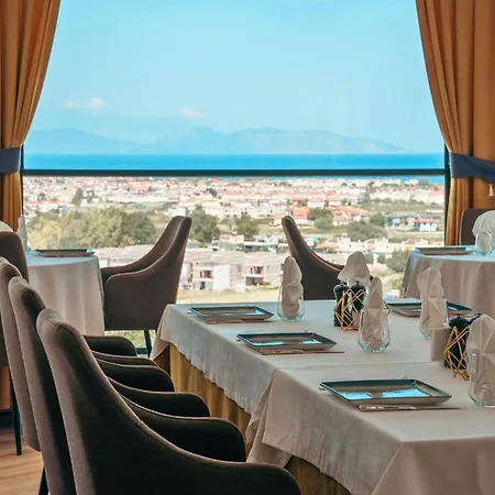 Seven For Life Thermal Кушадасы