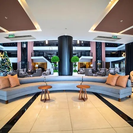 Seven For Life Thermal 5* Кушадасы