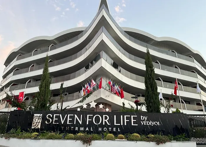 Seven For Life Thermal Hotel Kusadası