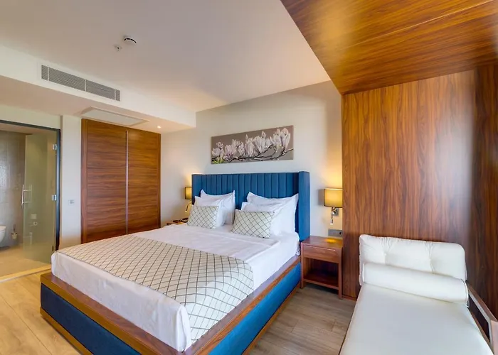Hotel Seven For Life Thermal Kusadası