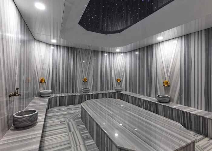 Hotel Seven For Life Thermal Kusadası