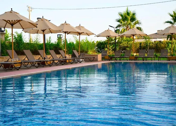 Hotel Seven For Life Thermal Kusadası