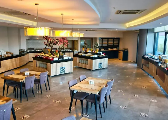 Seven For Life Thermal Hotel Kusadası