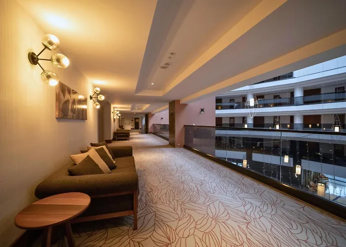 Seven For Life Thermal Hotel Kusadası