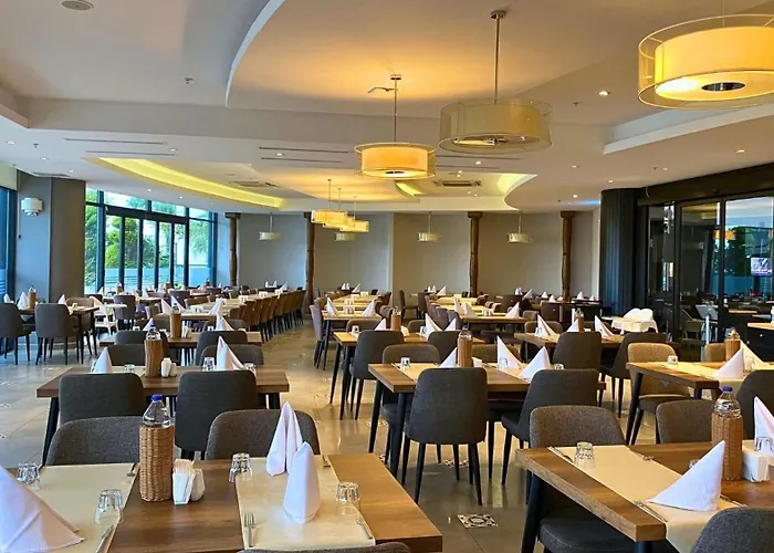 Hotel Seven For Life Thermal Kusadası
