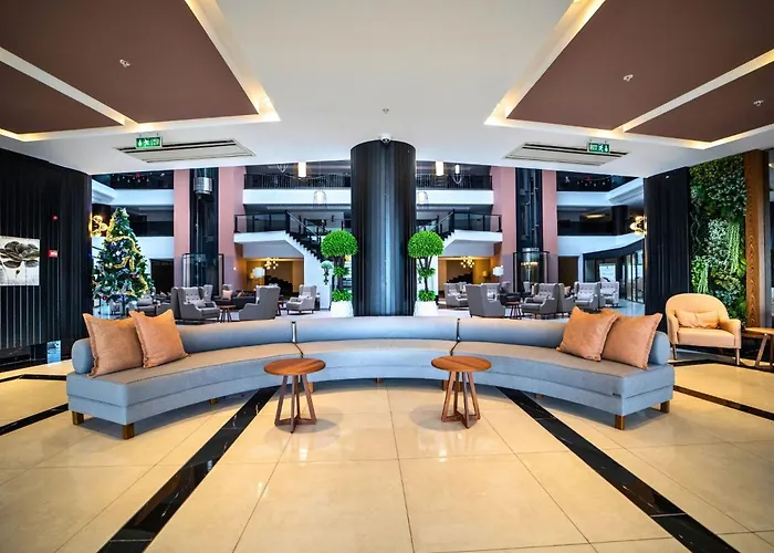 Seven For Life Thermal 5* Kusadası