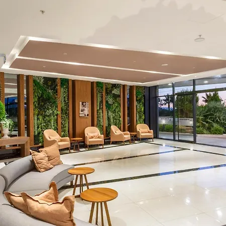 Hotel Seven For Life Thermal Kusadası