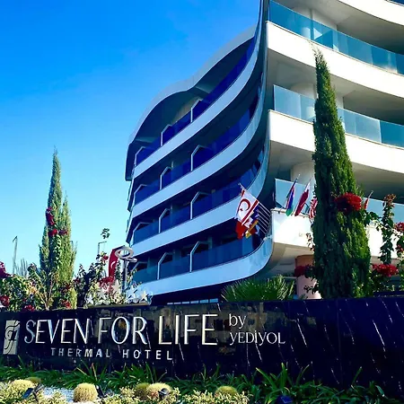 By Aksu Termal Hotel&spa Otel 5*