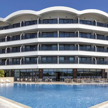 Otel By Aksu Termal Hotel&spa