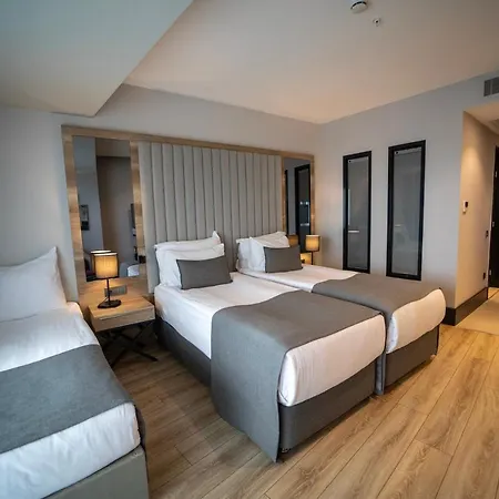 Seven For Life Thermal Hotel Kusadasi
