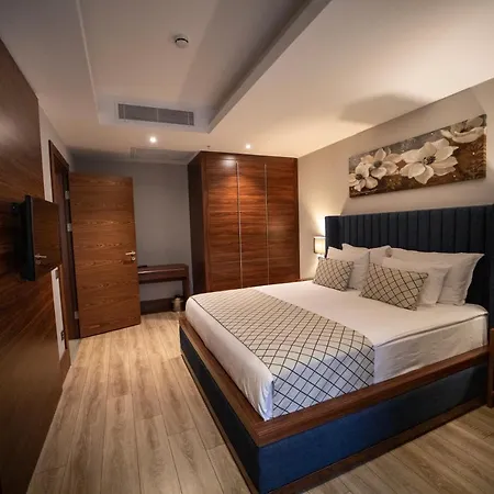 By Aksu Termal Hotel&spa Otel 5*