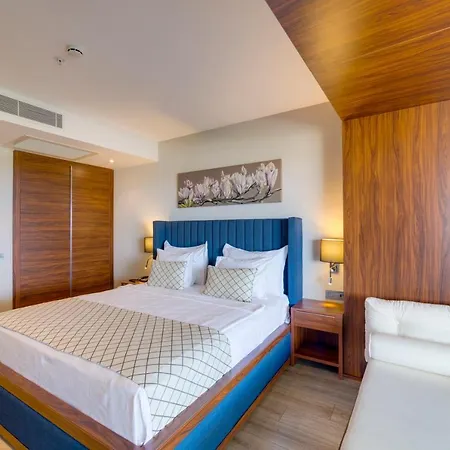 Hotel Seven For Life Thermal Kusadası