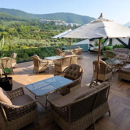 By Aksu Termal Hotel&spa Otel Kuşadası
