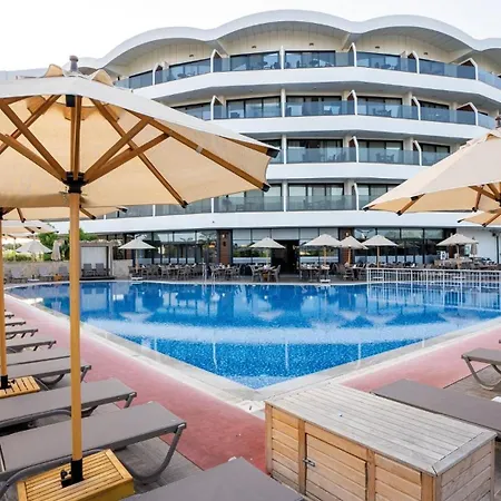 Otel By Aksu Termal Hotel&spa