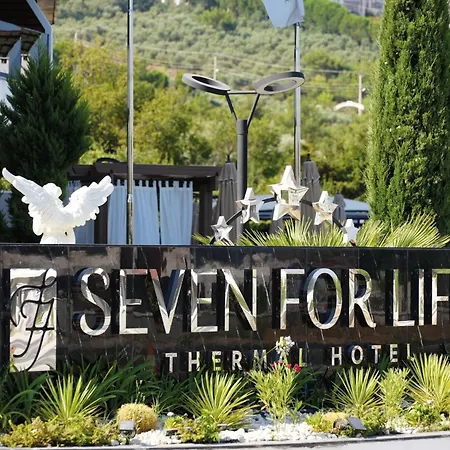 Seven For Life Thermal Hotel Kusadası