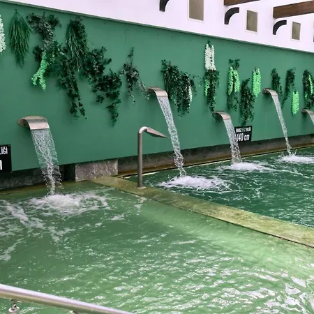 By Aksu Termal Hotel&spa Otel Kuşadası