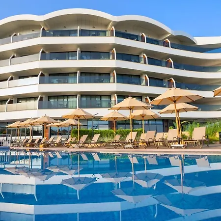 By Aksu Termal Hotel&spa Otel 5*