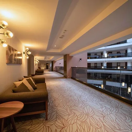 Seven For Life Thermal Hotel Kusadası