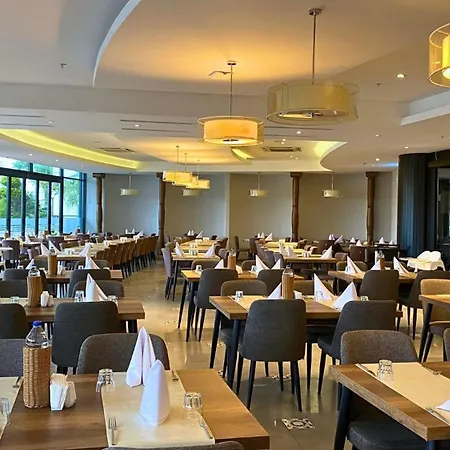 Hotel Seven For Life Thermal Kusadası