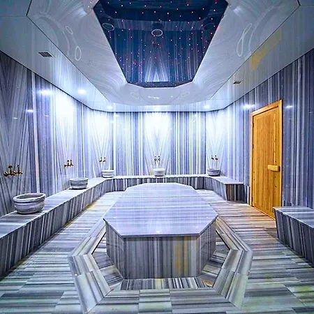 Seven For Life Thermal Hotel Kusadasi