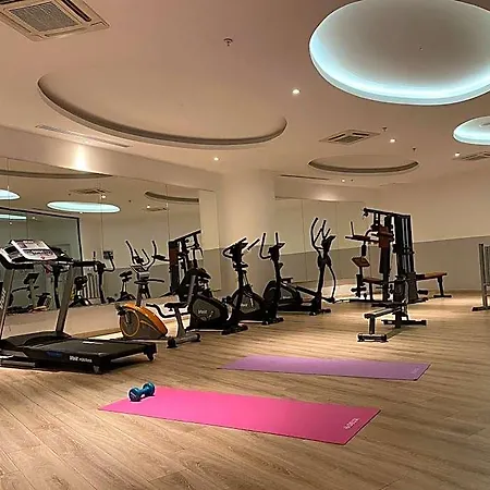 Seven For Life Thermal Hotel Kuşadası