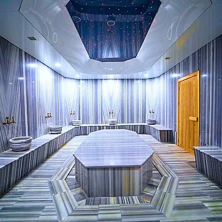 Seven For Life Thermal Hotell