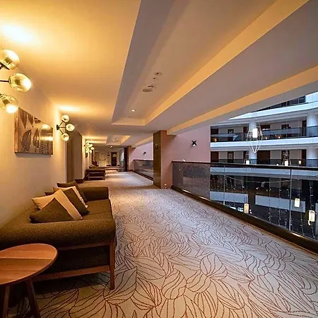 Hotell Seven For Life Thermal Kusadası