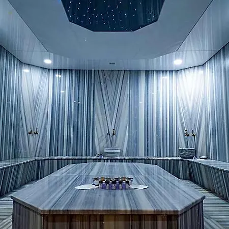 Hotel Seven For Life Thermal Kusadasi