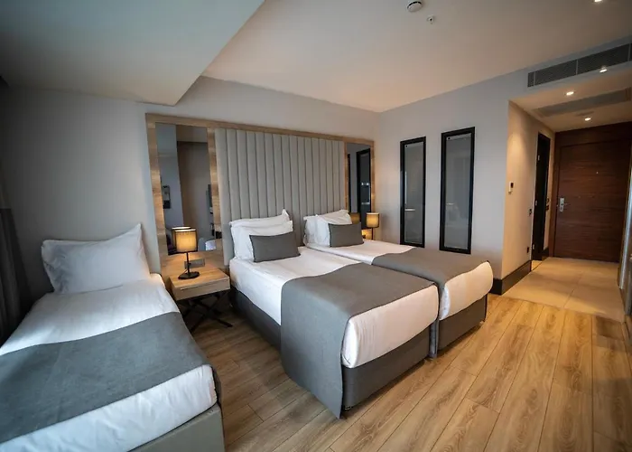 Seven For Life Thermal Hotel Kusadasi